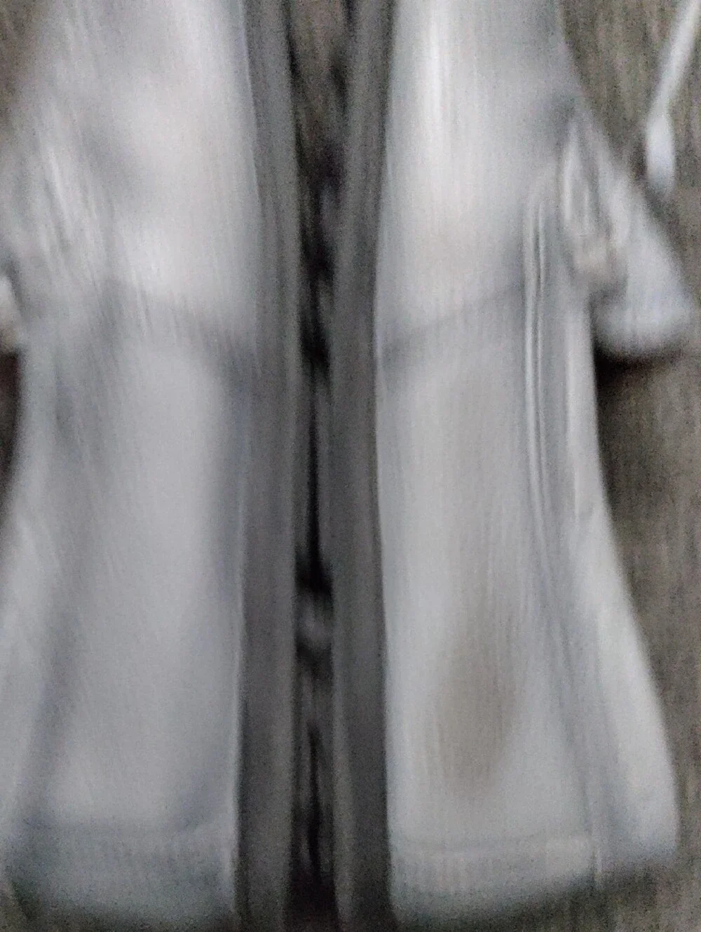 Moustache classic gray